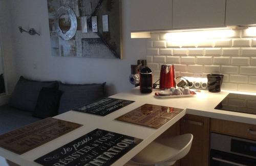 Serris Condo | Your beautiful little apartment in Disneyland!