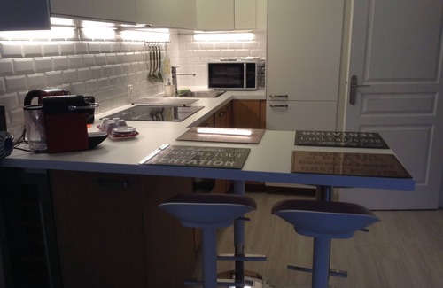 Serris Condo | Your beautiful little apartment in Disneyland!