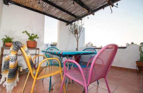 Ampliacion Juarez Apartment | Your Cabo Penthouse Escape Walk to Sand & Sea!