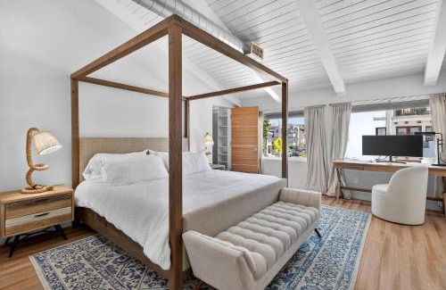 The Strand House | Your Coastal Getaway in Manhattan Beach Awaits