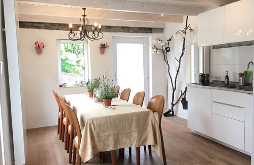 Heikendorf House | Your cottage by the Sea, 150 meters from the Water