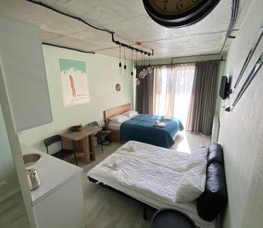 Dusheti Apartment | Your Cozy Apartment in New Gudauri, Loft 2 #432
