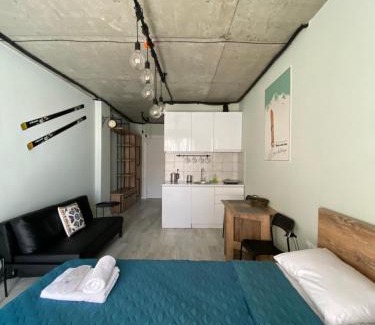 Dusheti Apartment | Your Cozy Apartment in New Gudauri, Loft 2 #432