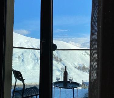 Dusheti Apartment | Your Cozy Apartment in New Gudauri, Loft 2 #432