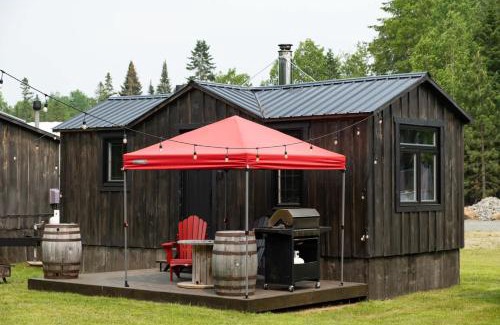 Lac-des-Plages House | Your Cozy Cabin Retreat