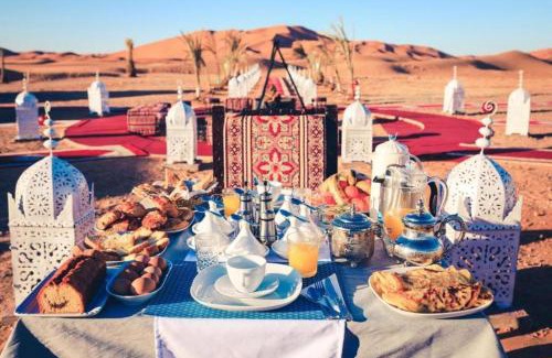 Rissani Bed & Breakfast | Your Desert Stay