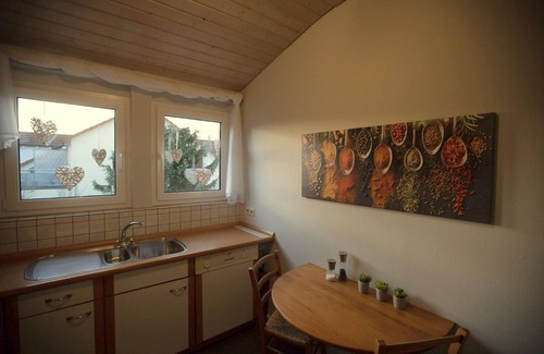 Welzheim Apartment | Your dream apartment on the Limes