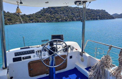 Gocek Boat Rental | Your dream holiday become a reality in a luxury yatch