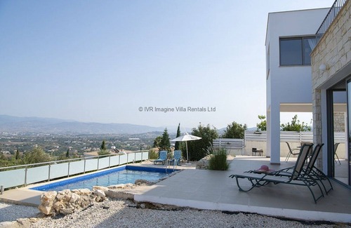 Latchi Villa | Your Dream Holiday Villa with Private Pool in Neo Chorio most Exclusive Neighbourhood