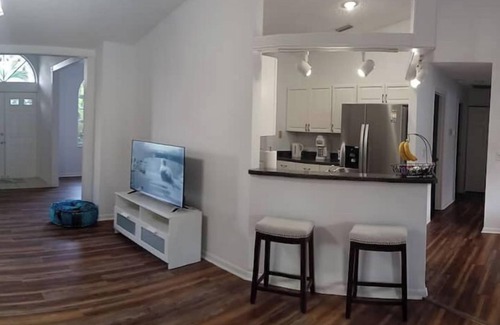 Palm Coast House | Your dream home in Palm Coast near the beach!