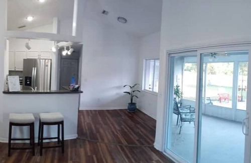 Palm Coast House | Your dream home in Palm Coast near the beach!