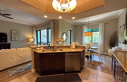 East Naples Condo | Your Dream Vacation Awaits at This Stunning 2B, 2B Condo at Naples Bay Resort!