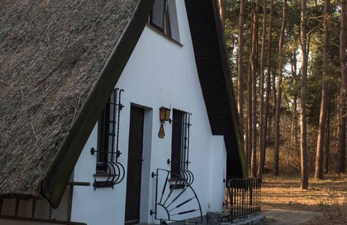 Quilitz House | Your family paradise on Usedom am Achterwasser idyllic in the nature reserve