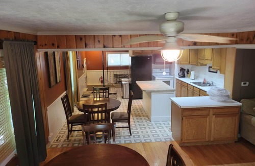 Arnolds Park House | Your Family Vacation Starts Here, Less than a Mile from Arnold's Park!