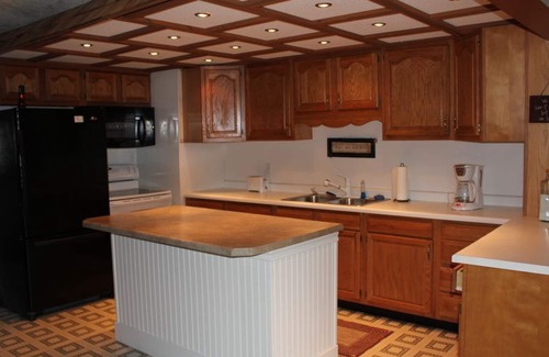 Arnolds Park House | Your Family Vacation Starts Here, Less than a Mile from Arnold's Park!