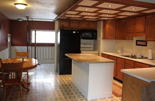 Arnolds Park House | Your Family Vacation Starts Here, Less than a Mile from Arnold's Park!