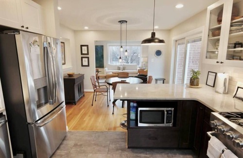 Northeast House | Your Happy Place Entire Home - With Parking!