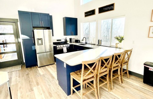 Fairview Cabin | Your Hideaway Surrounded by the Breathtaking Beauty of Utah's Natural Landscape