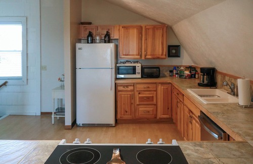 Traverse City House | Your Hilltop Hideaway ~ Newly-Remodeled!