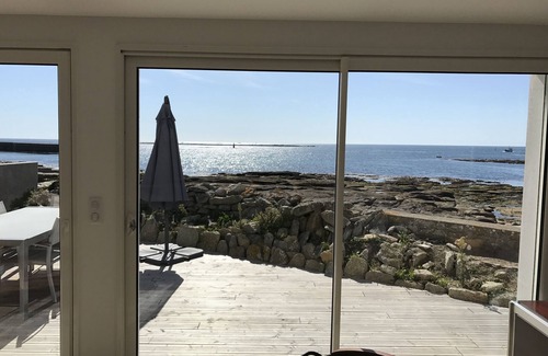 Guilvinec House | Your holidays in the water! In front of the sea
