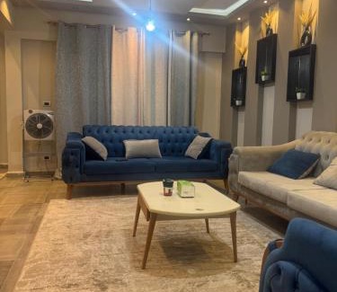 6th of October City Apartment | your Home البيت بيتك بالواحة