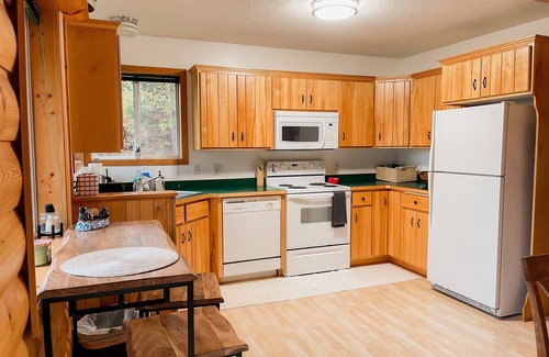 Akeley Cabin | Your Home Away at the cozy Cabin lake front in Akeley MN near Nevis and Walker