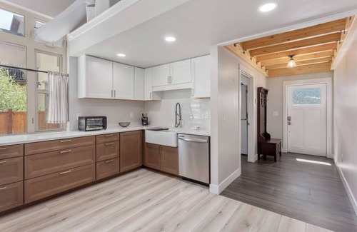 Poncha Springs Condo | Your Home Away From Home! -Lower Unit