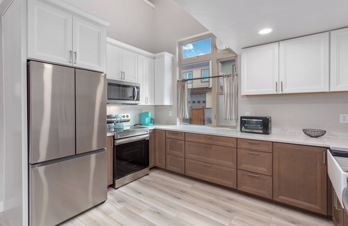 Poncha Springs Condo | Your Home Away From Home! -Lower Unit