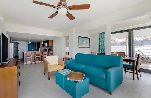 Simpson Bay Hotel | Your Home Away From Home! Full Kitchen, Free Parking, Beach Access, Outdoor Pool