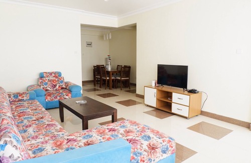 Dar es Salaam Apartment | Your home away from home