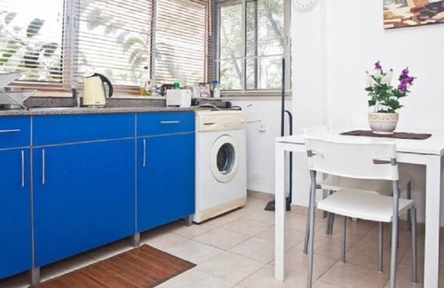 Old North Apartment | Your Home Away From Home In The Center Of Tel Aviv & 5 Minutes From The Beach