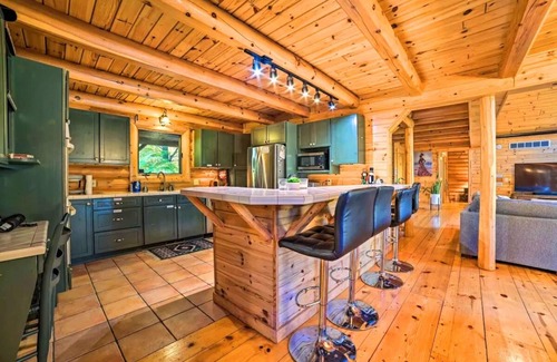 Gladwin Cabin | Your home, away from home!
