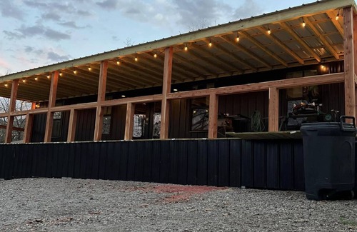 Ozark Cabin | Your home away from home at an adventure friendly park!
