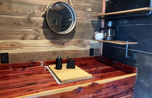 Ozark Apartment | Your home away from home at an adventure friendly park!
