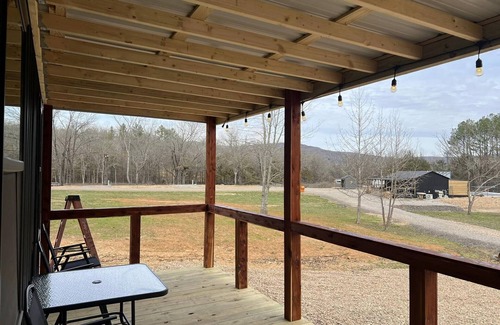 Ozark Apartment | Your home away from home at an adventure friendly park!