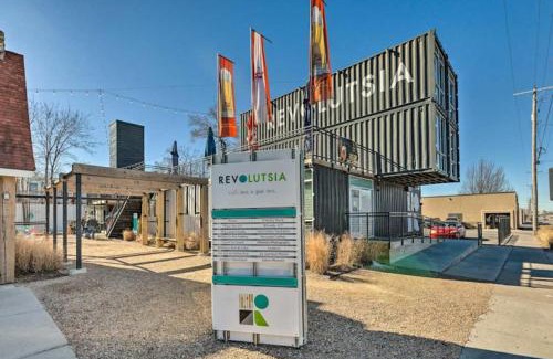 Wichita House | Your Home Away From Home