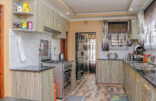 Nyeri County House | Your home away from home nestled near the foothills of Mt Kenya.