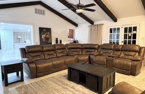 Fort Worth House | Your Home Away from Home