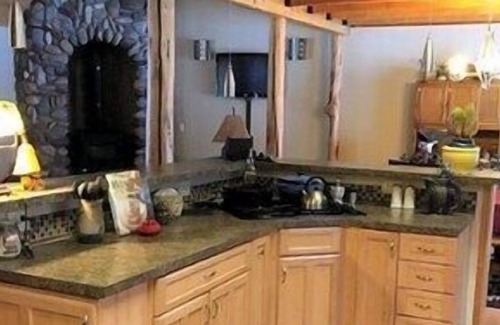 Kalifornsky House | Your Home Away From Home