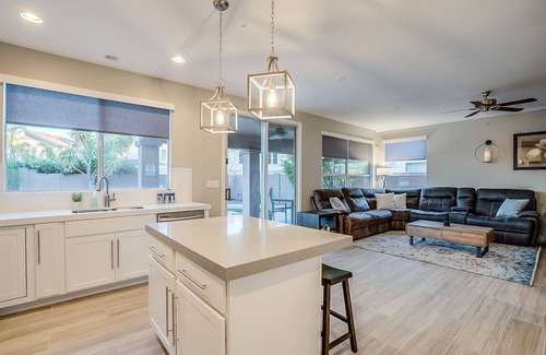 Aztec Corridor House | Your Home Away from Home with Something for Everyone