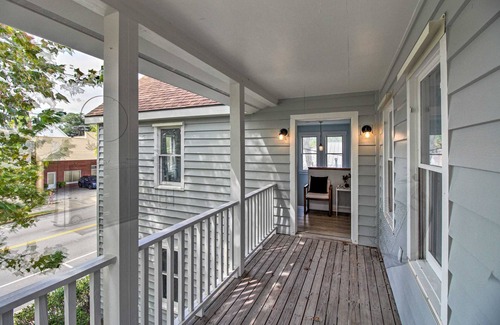 The Point Apartment | Your Home Base Downtown- New & Fully Renovated!