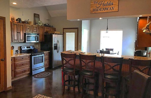 Heber Springs House | Your Home Base for the Little Red River, Trout Fishing & Greers Ferry Lake