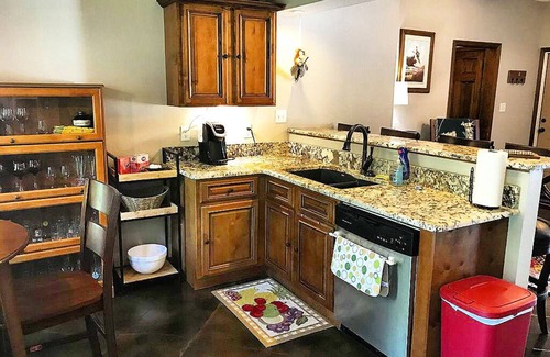 Heber Springs House | Your Home Base for the Little Red River, Trout Fishing & Greers Ferry Lake