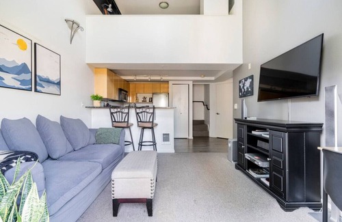 Belltown Condo | Your Home Base in the Heart of Seattle