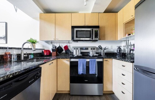 Belltown Condo | Your Home Base in the Heart of Seattle