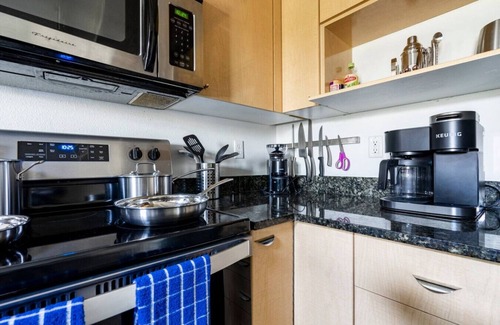 Belltown Condo | Your Home Base in the Heart of Seattle