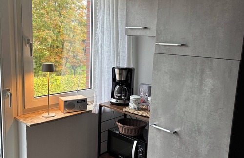 Leezdorf Apartment | Your home in East Frisia
