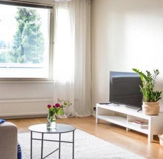 Kuopio Apartment | Your home in Kuopio, Spacious 2-room Apartment