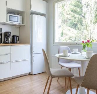 Kuopio Apartment | Your home in Kuopio, Spacious 2-room Apartment