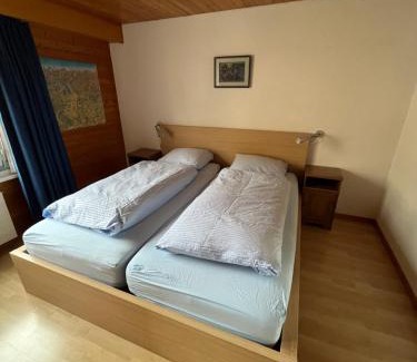 Murren Apartment | Your home in Mürren near the ski slopes and hiking trails